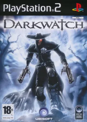 Darkwatch box cover front